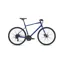 Marin Fairfax 1 Hybrid Bike 2025 BLUE/TAN